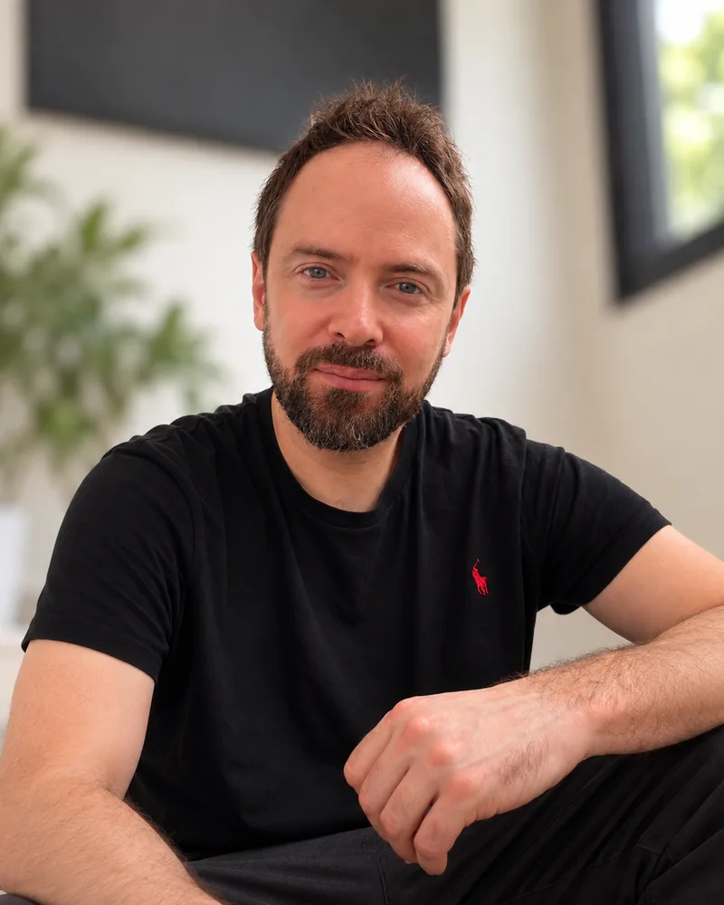 Facundo Dupont, cocreador y coordinador de entrama